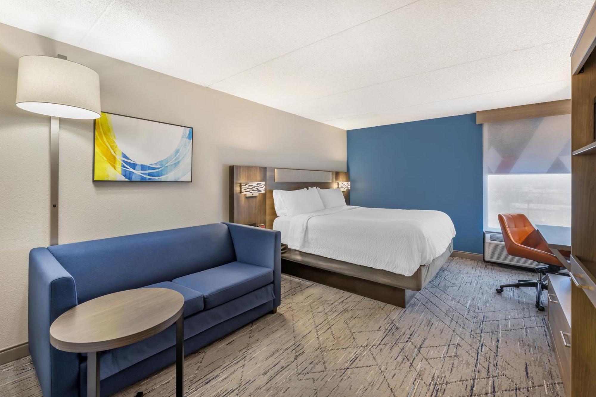 Holiday Inn Express Crestwood By Ihg Exterior foto