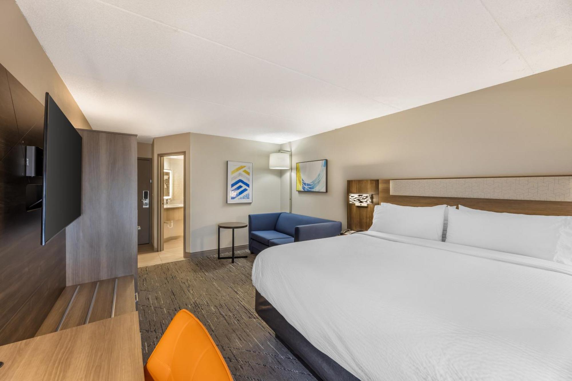 Holiday Inn Express Crestwood By Ihg Exterior foto