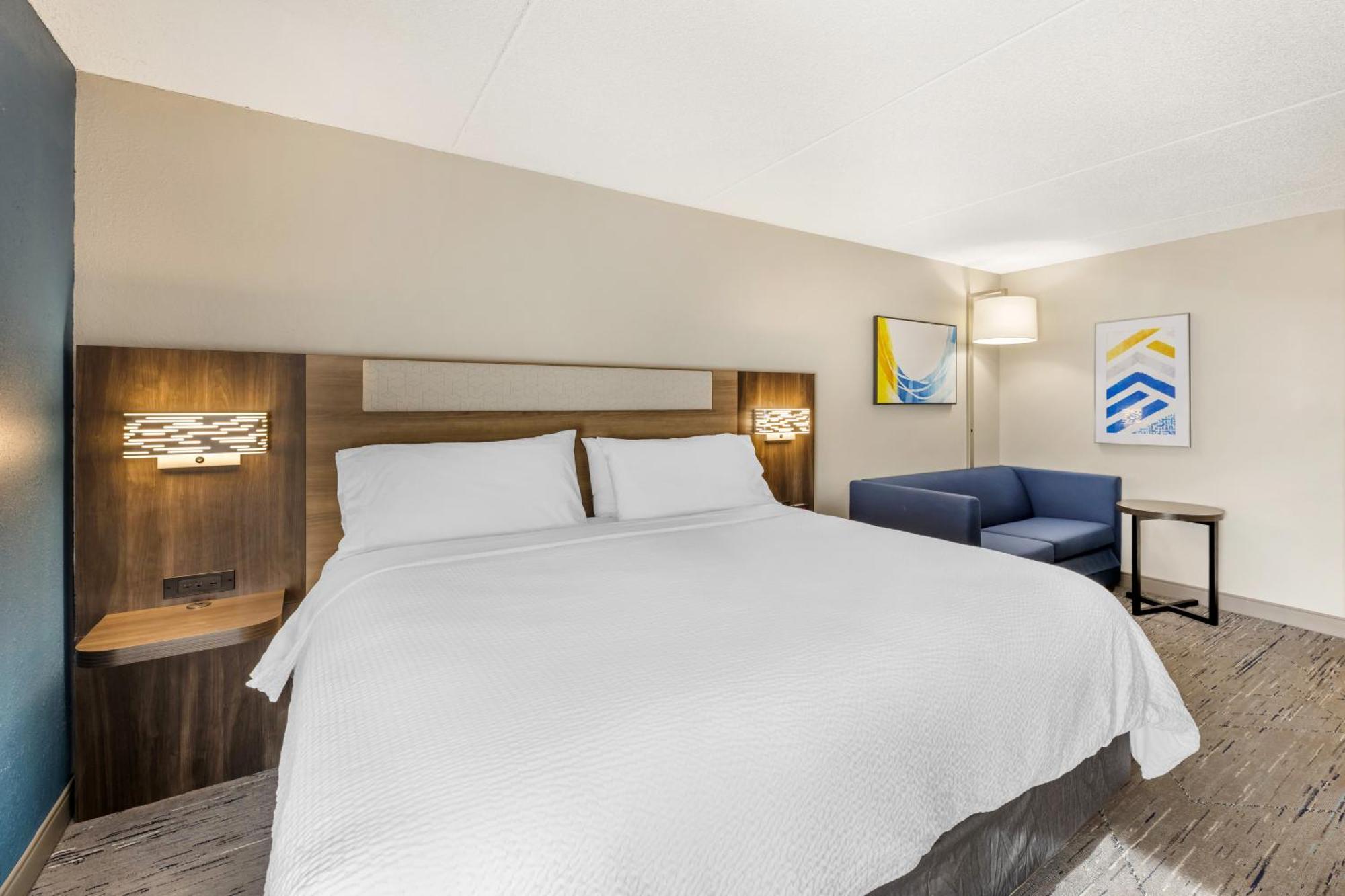 Holiday Inn Express Crestwood By Ihg Exterior foto