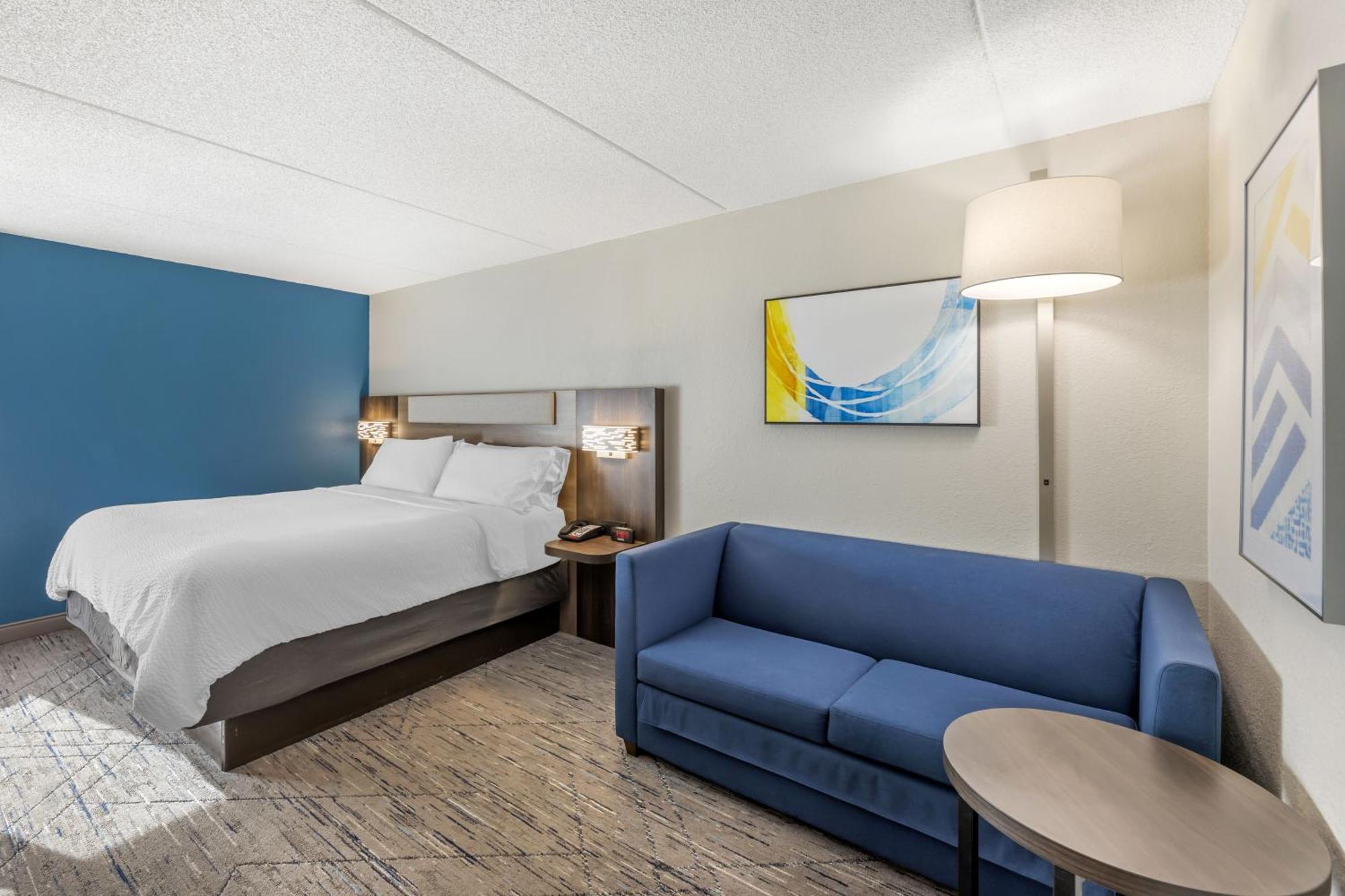 Holiday Inn Express Crestwood By Ihg Exterior foto
