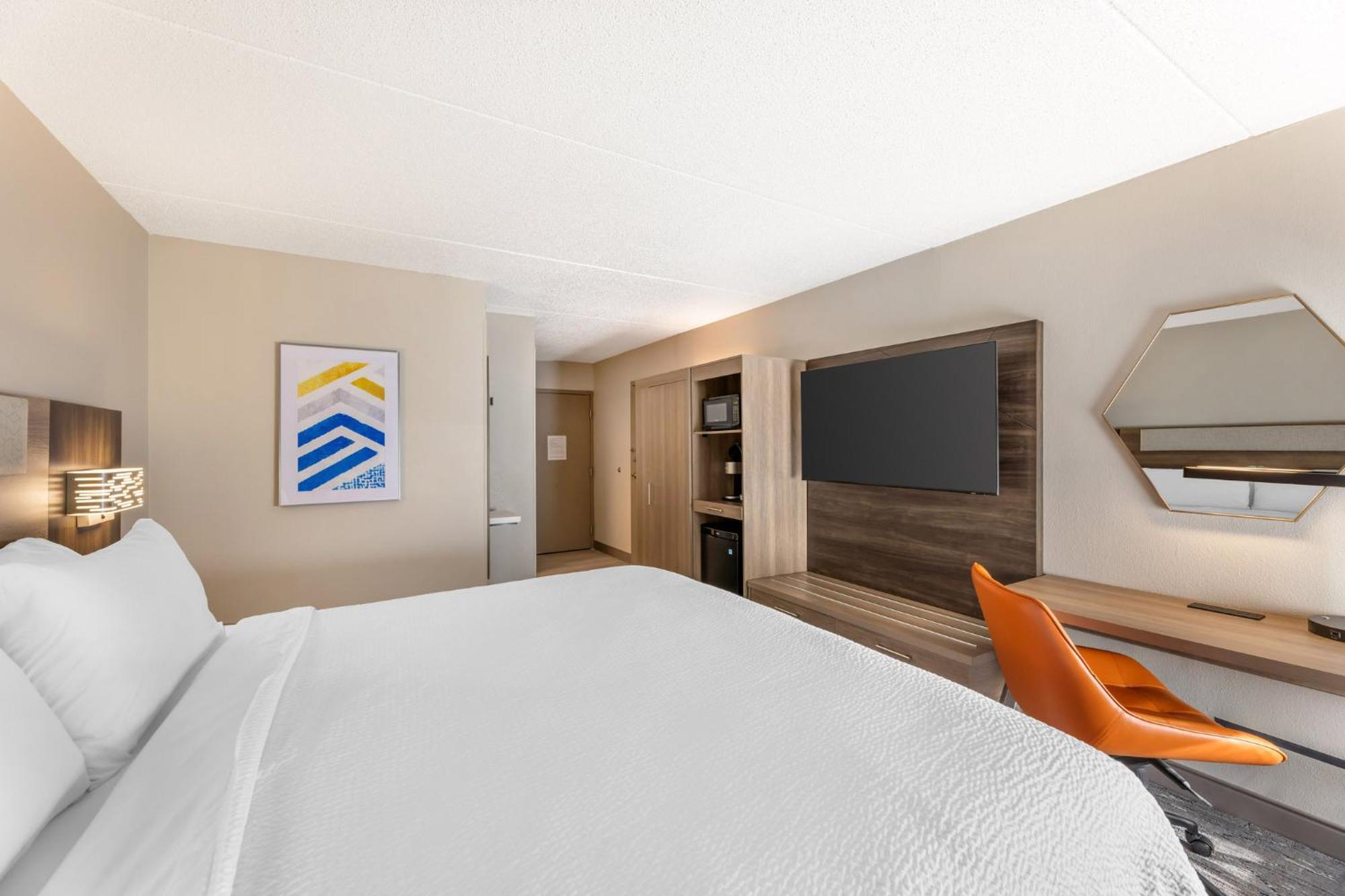 Holiday Inn Express Crestwood By Ihg Exterior foto